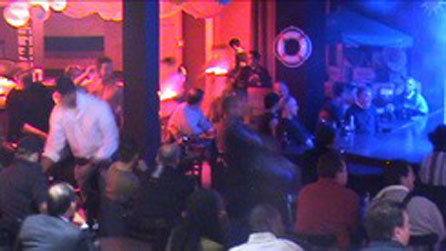 Stock Idol 2007 - Alexis & Sebastian - Shower Duo