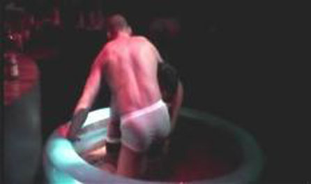 NMD 5th Anniversary - Ultimate Fighters 2 - Pool Fight