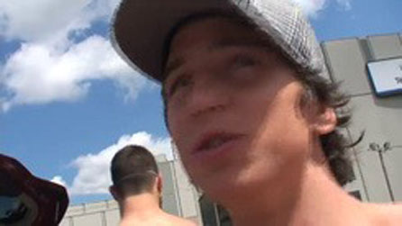 Pride 2008 - Parade Preparation