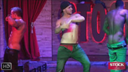 Davis & Jeff & Vince