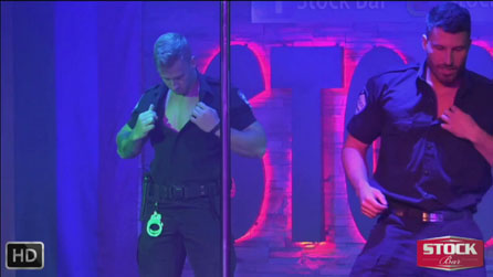 Frank & Ryan - Cops Show