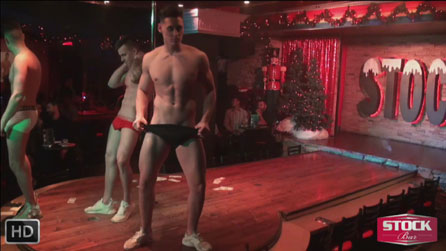 Adrian, Andrew & Vinny