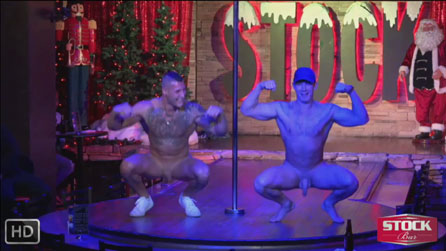 jasper & Milton - The Frog Show