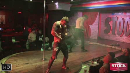 Alex & Valentino - Shower