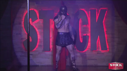 Frank - Gladiator Show