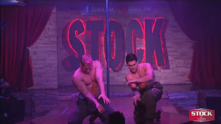 Frank & Maxime - Show