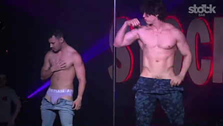 Gatuso & Santiago - Show