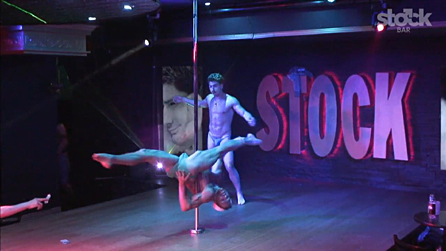 Matt & Romeo - Pole Show